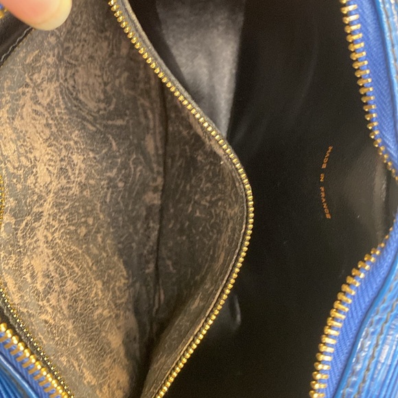 Louis Vuitton Epi Jeune Fille Leather Crossbody Shoulder Bag - Picture 11 of 15